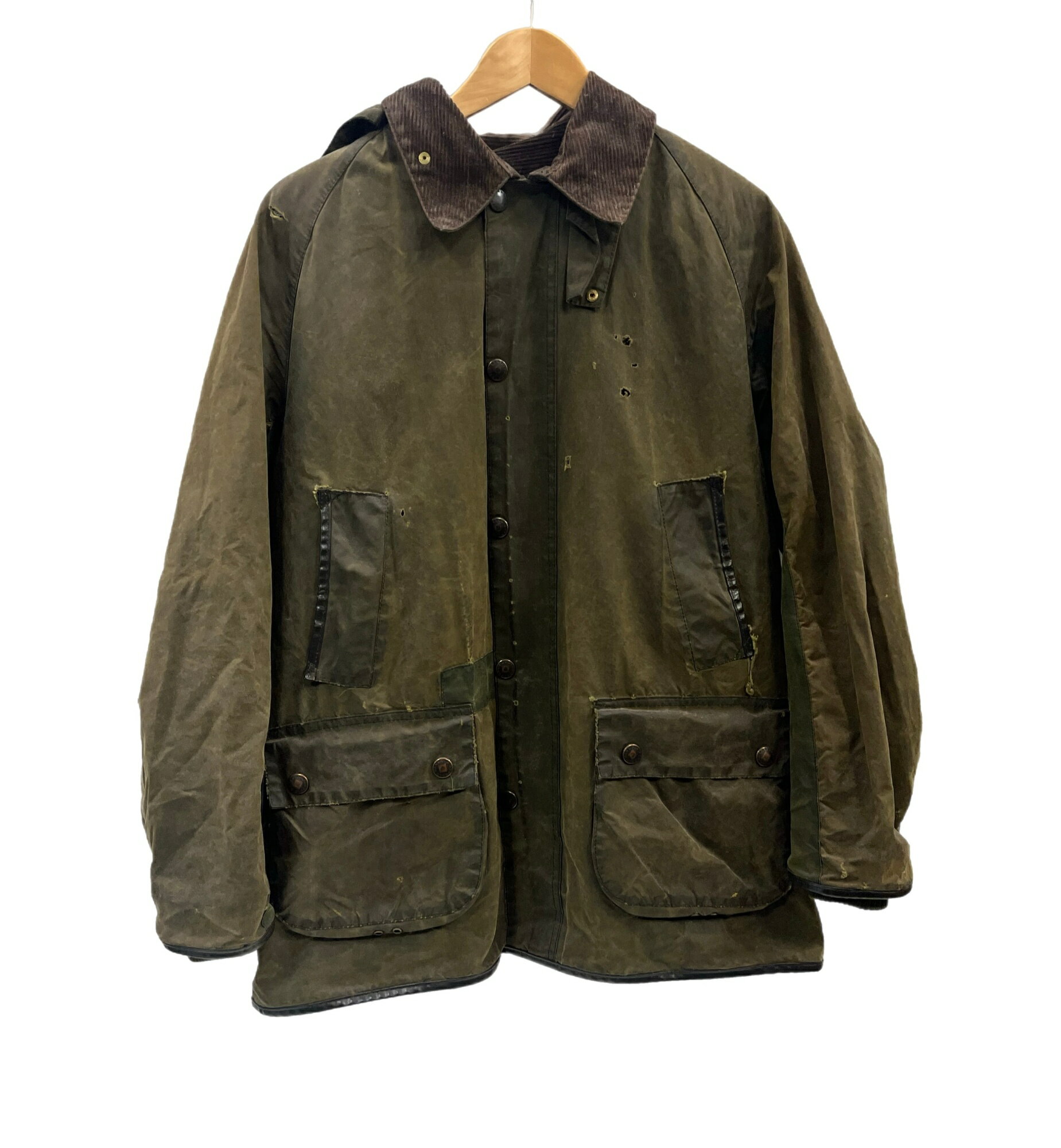 šۥХ֥ Barbour 90's 90ǯ 3 BEDALE ӥǥ å åȥ 㥱å ɥ㥱å ա ѥ饤...
