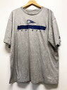 【中古】adidas アディダス LEGEND TITANS オーバーサイズ プリント Tシャツ