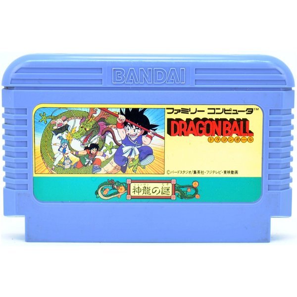 【中古】FC ドラゴンボール 神龍の謎 ソフトのみ ファミコン ソフト