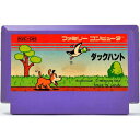 【中古】FC ダックハント ソフトのみ ファミコン ソフト