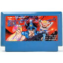 【中古】FC 銀河の三人 ソフトのみ ファミコン ソフト
