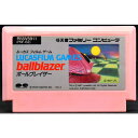 【中古】FC ボールブレイザー ソフトのみ ファミコン ソフト