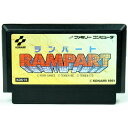 【中古】FC ランパート ソフトのみ ファミコン ソフト
