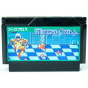 【中古】FC メトロクロス ソフトのみ ファミコン ソフト