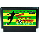 【中古】FC テクモ ワールドカップサッカー ソフトのみ ファミコン ソフト