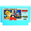 【中古】FC 闘将!!拉麺男 炸裂超人一〇二芸 ソフトのみ ファミコン ソフト