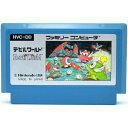 【中古】FC デビルワールド 後期版 ソフトのみ ファミコン ソフト