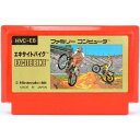 【中古】FC エキサイトバイク ソフトのみ ファミコン ソフト