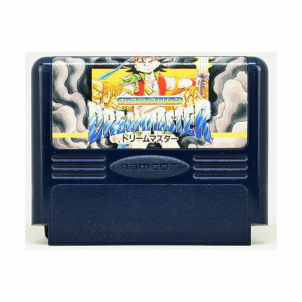 楽天市場】ドリームマスター(ファミコン|テレビゲーム)の通販 楽天市場】ドリームマスター(ファミコン|テレビゲーム)の通販