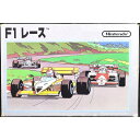 【中古】 FC F1レース 箱説付 ファミコン ソフト