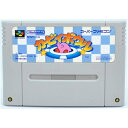 【中古】SFC カービィボウル ソフトのみ スーパーファミコン ソフト