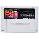 【中古】SFC F-ZERO エフゼロ ソフトのみ スーパーファミコン ソフト