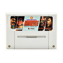 【中古】 新日本プロレス バトルフィールド ソフトのみ スーパーファミコン ソフト