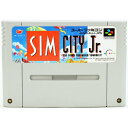 【中古】SFC シムシティjr. ソフト スーパーファミコン