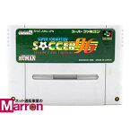 【中古】 SFC スーパーフォーメーションサッカー’96 ワールドクラブエディション ソフトのみ スーパーファミコン スーファミ