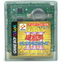 【中古】GB 遊戯王デュエルモンスターズ3　三聖戦神降臨 ソフトのみ ゲームボーイ