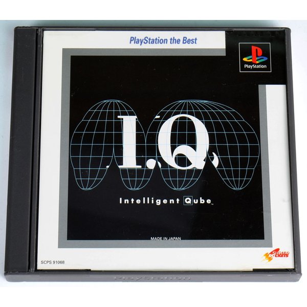   PS I.Q IntelligentQube THE BEST P[XEt IQ vXe \tg