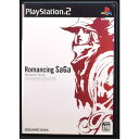 【中古】 PS2 ロマンシングサガ ミンストレルソング ケース 説明書付 プレステ2 ソフト