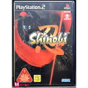 【中古】 PS2 忍 Shinobi ケース・説明書付 プレステ2 ソフト