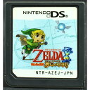 【中古】 DS ゼルダの伝説 夢幻の砂時計 ソフトのみ NINTENDO DS 中古 ニンテンドー ZELDA