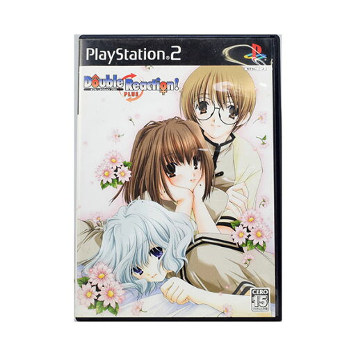 【中古】 PS2 Double Reaction! PLUS ダブルリアクション ケース・説明書付 プレステ2 ソフト 【中古】 PS2 Double Reaction! PLUS ダブルリアクション ケース・説明書付 プレステ2 ソフト