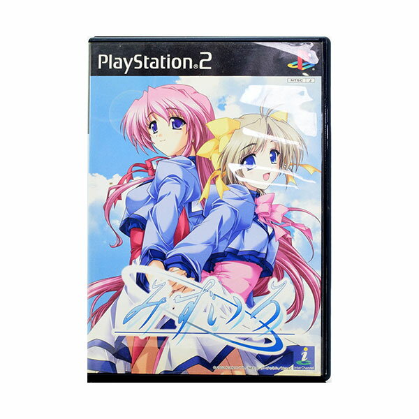 【中古】 PS2 みずいろ ケース・説明書付 プレステ2 ソフト