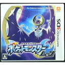 【中古】 3DS ポケットモンスタームーン ソフト・ケース NINTENDO3DS