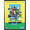 【中古】 MD カメレオンキッド [Aランク] 箱 説明書あり メガドライブ セガ