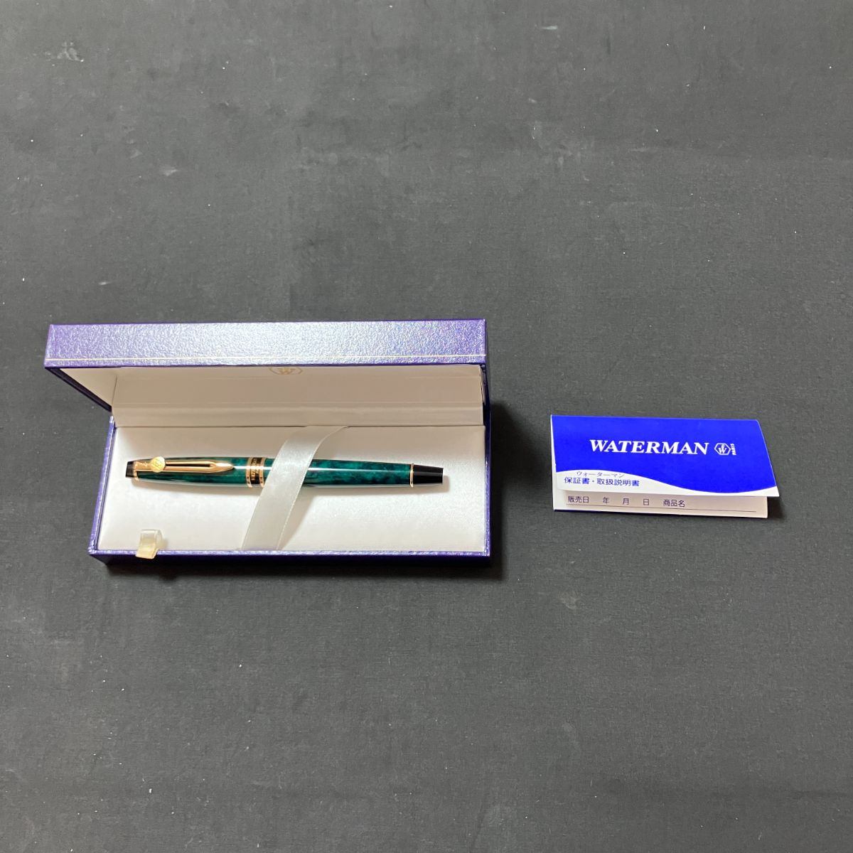 楽天市場】ウォーターマン 中古 万年筆の通販 楽天市場】ウォーターマン 中古 万年筆の通販