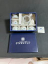 【中古】 GIVENCHY ジバンシー ジバンシィ 茶器セット ティーポット カップ 食器 ティーセット カップセット コーヒーカップ 急須 湯呑 日本茶 急須...