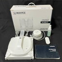 【中古】 ECOVACS WINBOTX 窓用ロボット掃除機 WA30 ホワイト エコバックス 窓ふきロボット (BW23)
