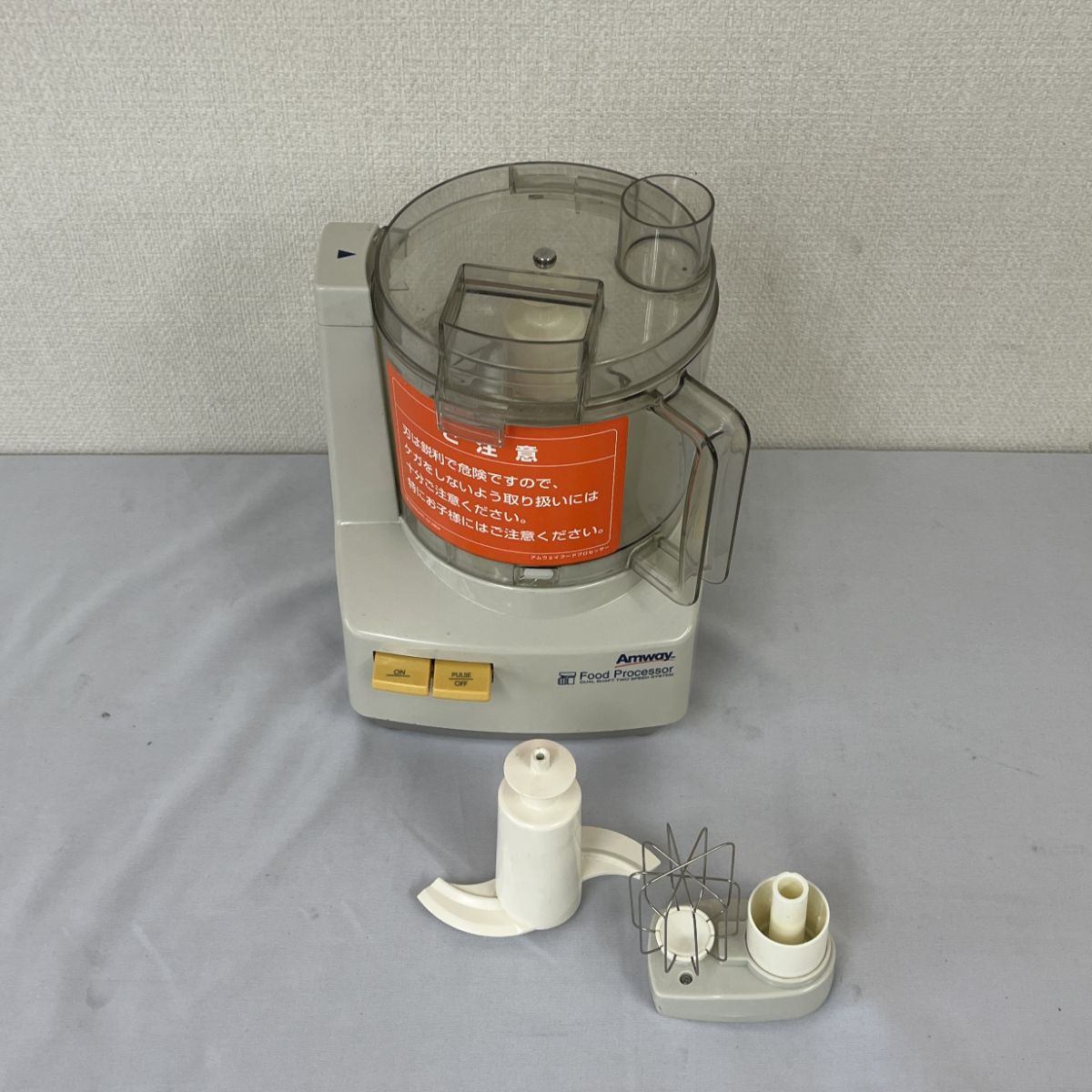 楽天市場】アムウェイAmway フードプロセッサーE-3288-J 付属品 楽天市場】アムウェイAmway フードプロセッサーE-3288-J 付属品