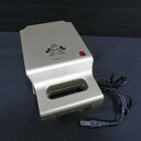 【中古】 FrancFranc プレスサンドメーカー キルト RPS-1 レッド (BM17)
