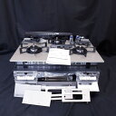 【中古】 ★美品★ NORITZ ノーリツ ガズビルトインコンロ C3WV6RWT シルバー ガスコンロ ガステーブル 両面焼グリル Siセンサーコンロ 乾電池...