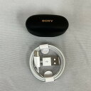 【中古】 SONY ソニー ワイヤレスノイズキャンセリングイヤホン WF-1000XM5 ブラック 黒 完全ワイヤレス 圧倒的ノイズキャンセリング性能 小型軽量...