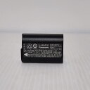【中古】 Panasonic パナソニック リチウムイオン電池 DMW-BLK22 ブラック メーカー純正品 デジタルカメラ LUMIX バッテリー パック (...
