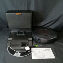 【中古】 iRobot アイロボット RoombaCombo j7+ ロボット掃除機 RCA-Y2 ブラック カーペット用 物体認識 自動ゴミ収集 wifi対応...