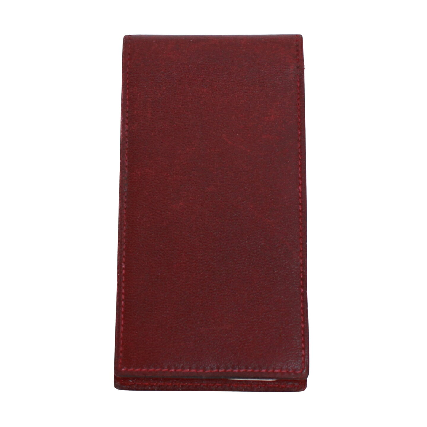 管理番号JJS09682 ブランドHERMES/エルメス アイテム手帳カバー タイプフラップ手帳カバー 対象ユニセックス カラー ボルドー 素材レザー サイズ 約W6.5cm x 約H12cm 付属品 リフィル 状態 全体：擦れあり ※実物に近いお色になるよう撮影しておりますが、商品によって多少異なる場合もございます。中古商品となりますので、商品状態につきましては掲載画像をご確認くださいますようお願い致します。 ご不明な点やご質問などございましたら、お気軽にお問い合わせください。 ※他サイトや店舗でも販売しておりますため、在庫状況によってはご注文のタイミングにより品切れとなる場合がございます。あらかじめご了承ください。