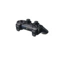 【送料無料】【中古】PS3 ワイヤレスコントローラ (DUALSHOCK3) ブラック デュアルショック3 ソニー純正品 プレステ3（箱付き）