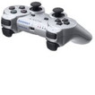 【送料無料】【中古】PS3 ワイヤレスコントローラ (DUALSHOCK3) サテン シルバー デュアルショック3 ソニー純正品 プレステ3