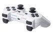 【訳あり】【送料無料】【中古】PS3 ワイヤレスコントローラ (DUALSHOCK3) クラシック ホワイト デュアルショック3 ソニー純正品 プレステ3