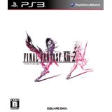 【送料無料】【中古】PS3 ファイナルファンタジーXIII-2 ファイナルファンタジー13-2 プレイステーション3 プレステ3