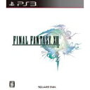 【送料無料】【新品】PS3 ファイナルファンタジーXIII ファイナルファンタジー13 プレイステーション3 プレステ3