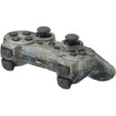 【送料無料】【中古】PS3 ワイヤレスコントローラ (DUALSHOCK3) アーバンカモフラージュ デュアルショック3 ソニー純正品 プレステ3