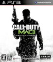 【送料無料】【中古】PS3 コール オブ デューティ モダン・ウォーフェア3(吹き替え版) プレイステーション3 プレステ3(2)