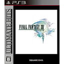【送料無料】【新品】PS3 ファイナルファンタジーXIII(アルティメットヒッツ)