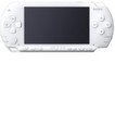 【送料無料】【中古】PSP「プレイステーション・ポータブル」 セラミック・ホワイト (PSP-1000CW) 本体 ソニー PSP10…