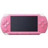 【送料無料】【中古】PSP「プレイステーション・ポータブル」 ピンク (PSP-1000PK) 本体 ソニー PSP1000