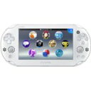 【送料無料】【中古】PlayStation Vita Wi-Fiモデル ホワイト (PCH-2000ZA12) 本体 プレイステーション ヴィータ