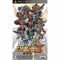 【送料無料】【中古】PSP 第2次スーパーロボット大戦Z 破界篇 (通常版) 【送料無料】【中古】PSP 第2次スーパーロボット大戦Z 破界篇 (通常版)